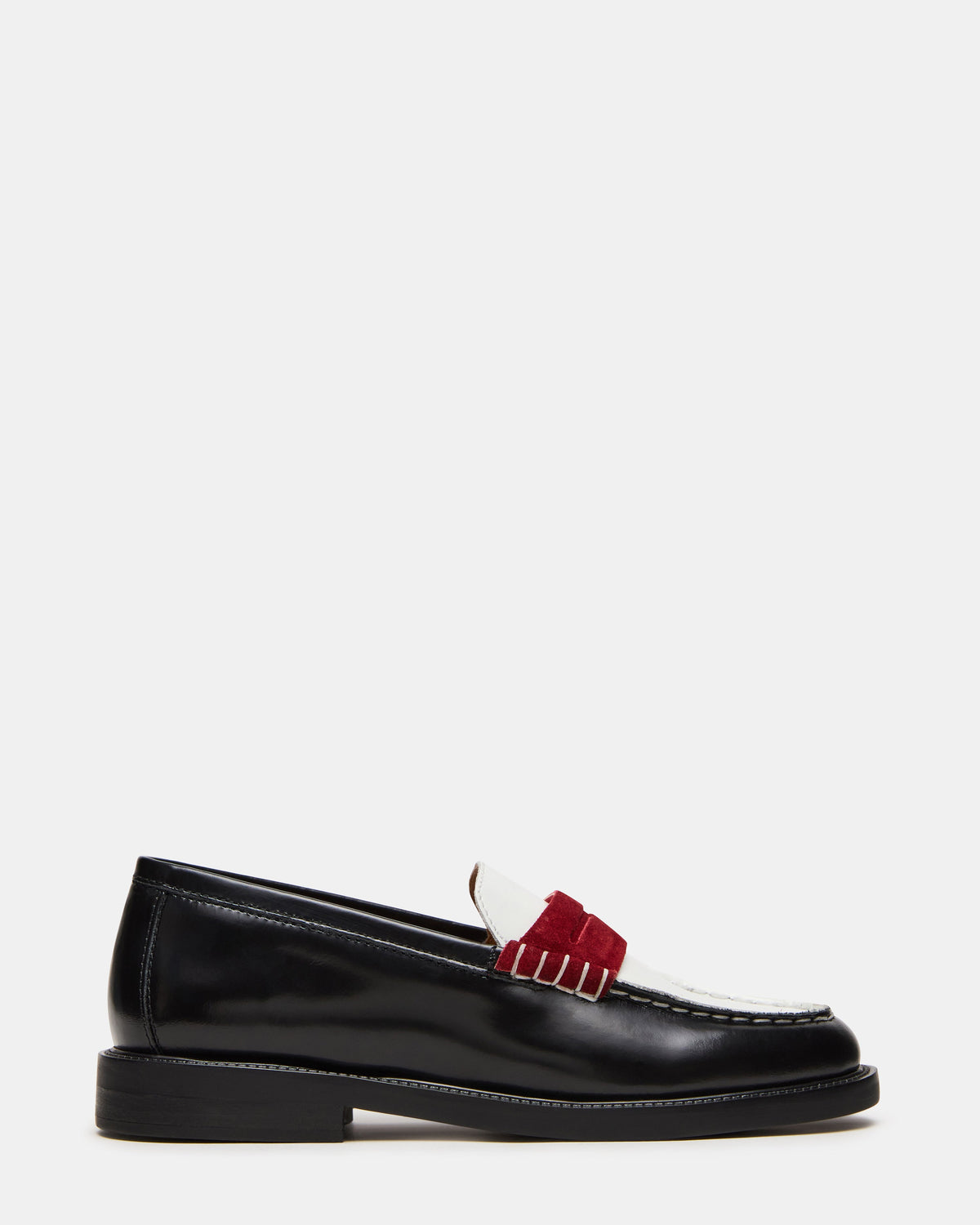 MADISON BLACK/RED