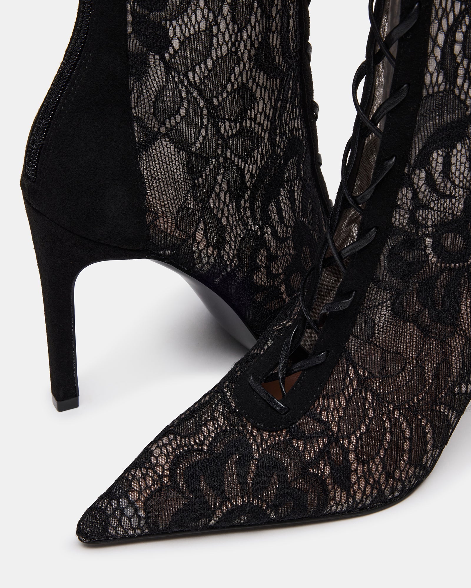 MAXINE BLACK LACE