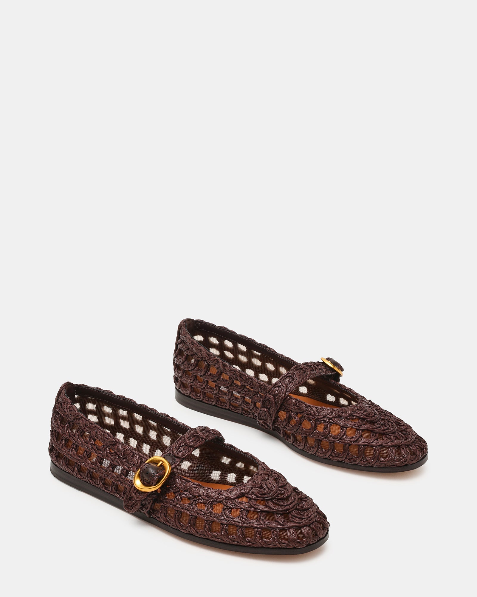 MELODY BROWN RAFFIA