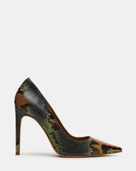 NOIR GREEN SNAKE