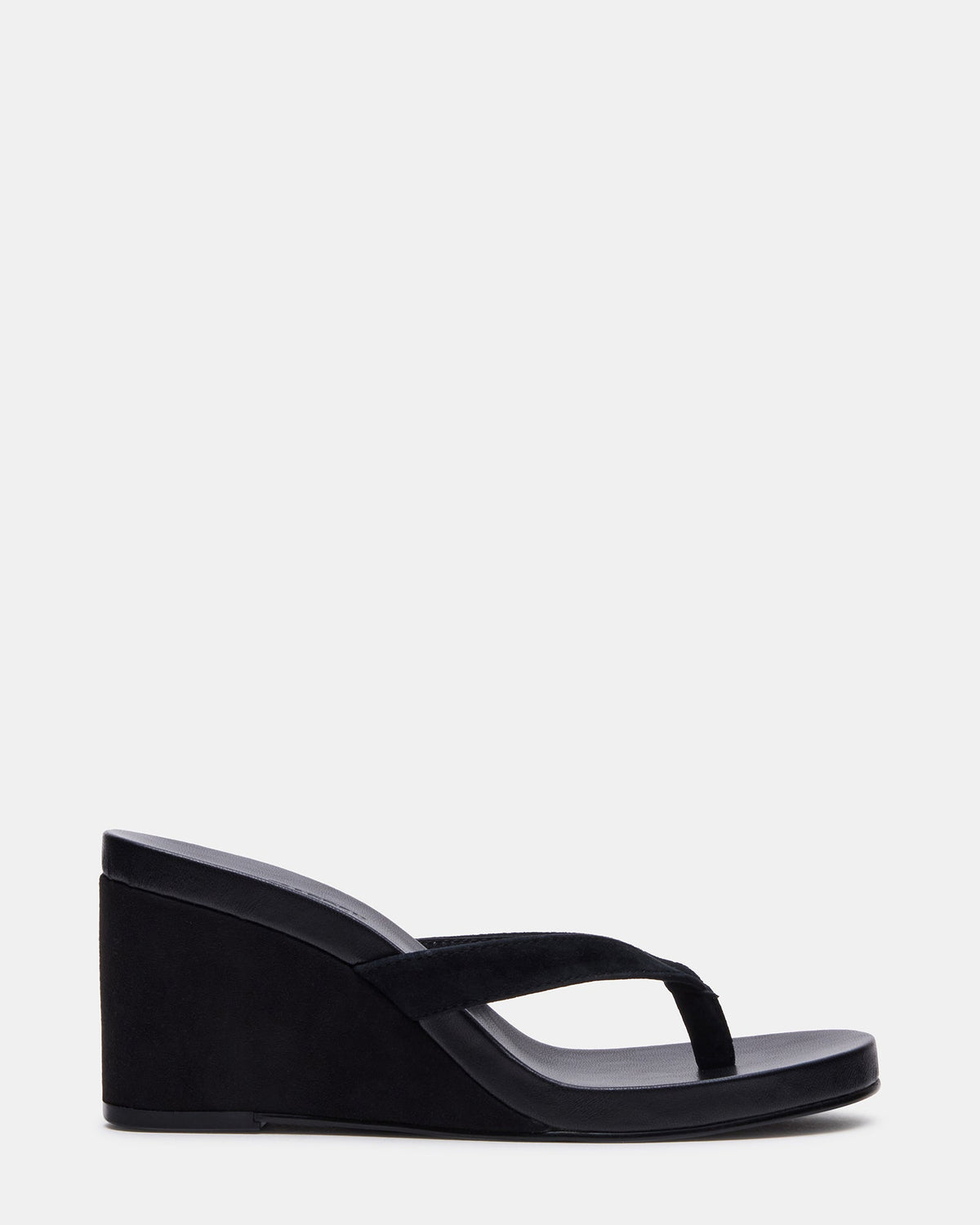 PLAYING BLACK SUEDE