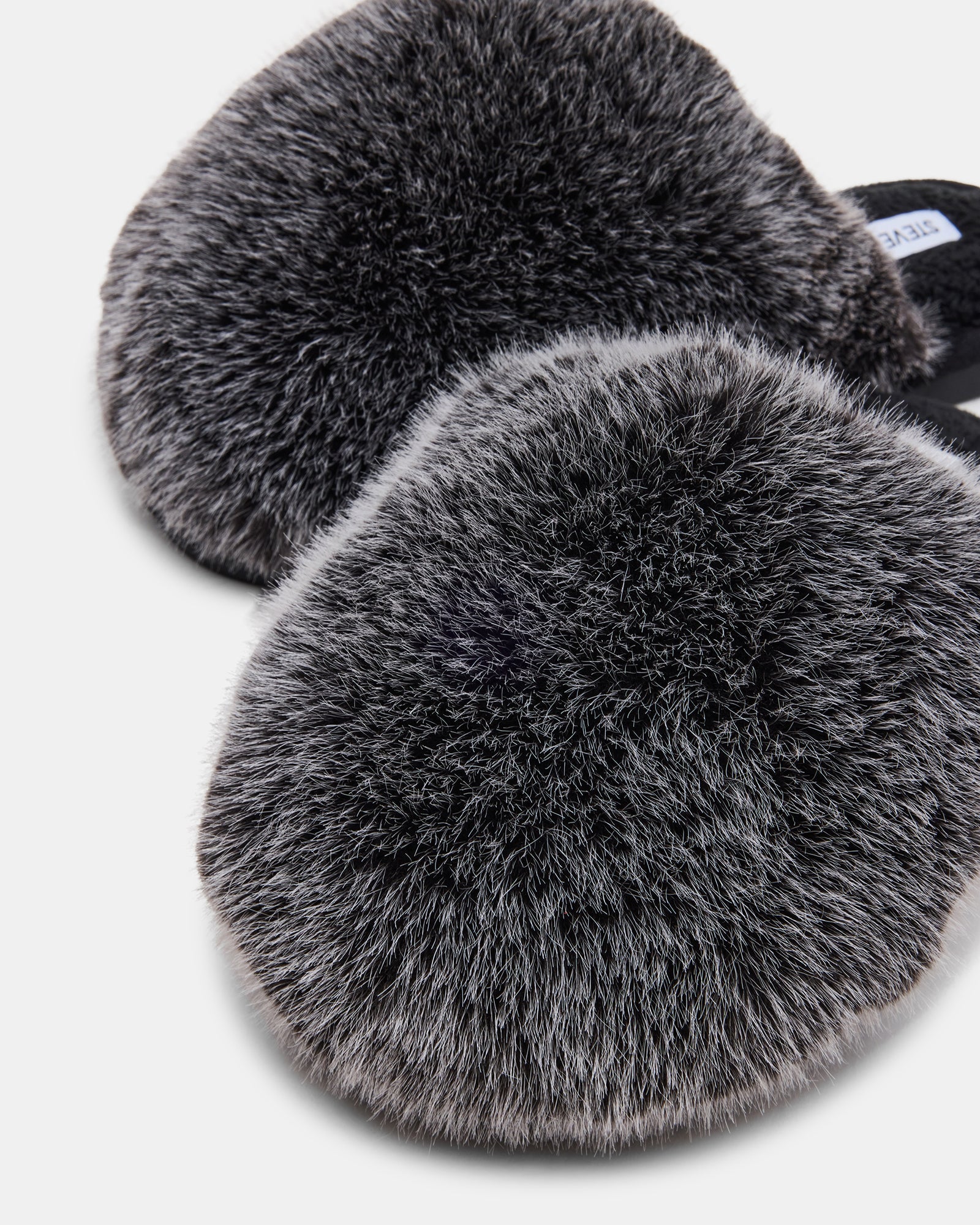 POOF GREY