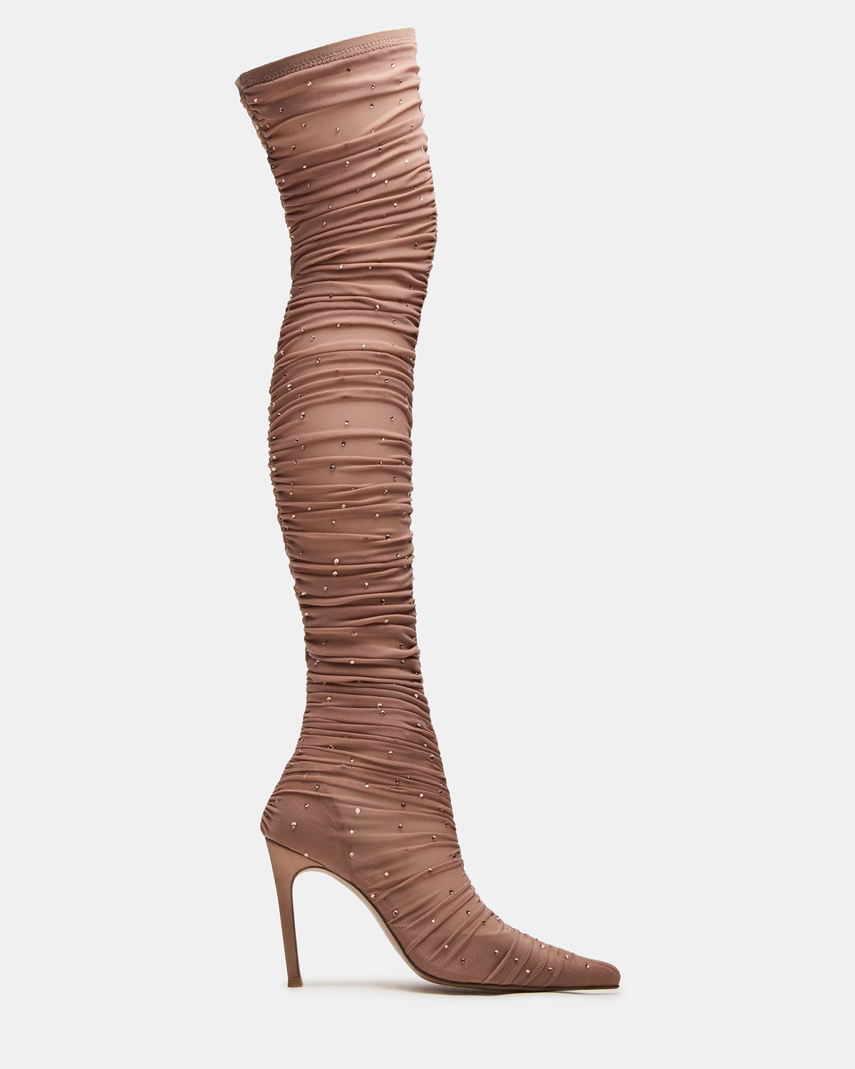 RASHIDA BLUSH MESH