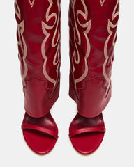 RAVINE WESTERN RED