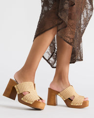 SUNKISSED RAFFIA