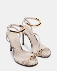 TIA BEIGE SNAKE
