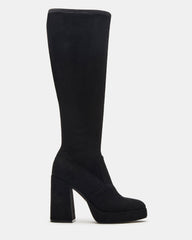 TWAIN BLACK WIDE CALF