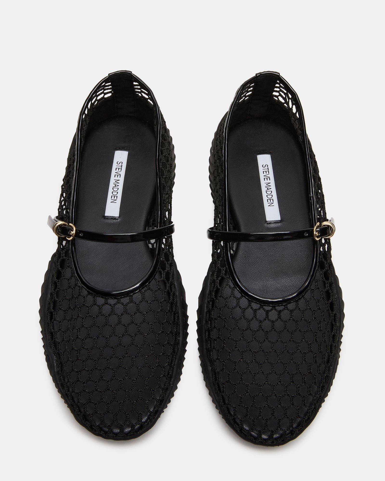 VICKEE BLACK MESH